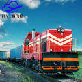 International Logistics Companies Transport Train Railway Freight China to Uzbekistan